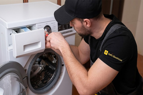 Repair Washing Machine in Delhi